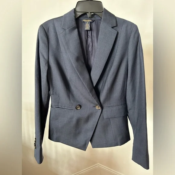 Brooks brothers stellita fit wool blazer size 0